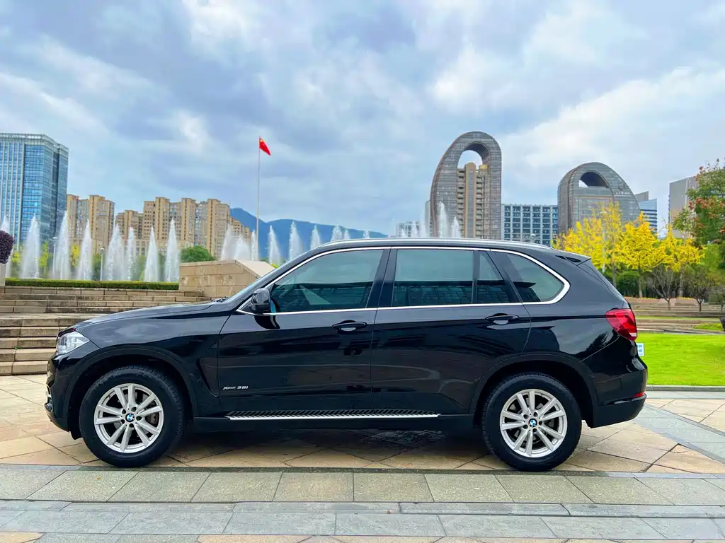 BMW X5 2015 xDrive35i