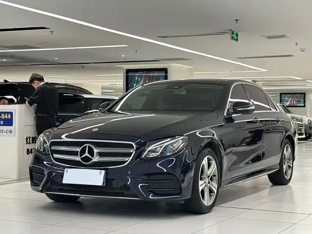 MERCEDES-BENZ  E CLASS 2016