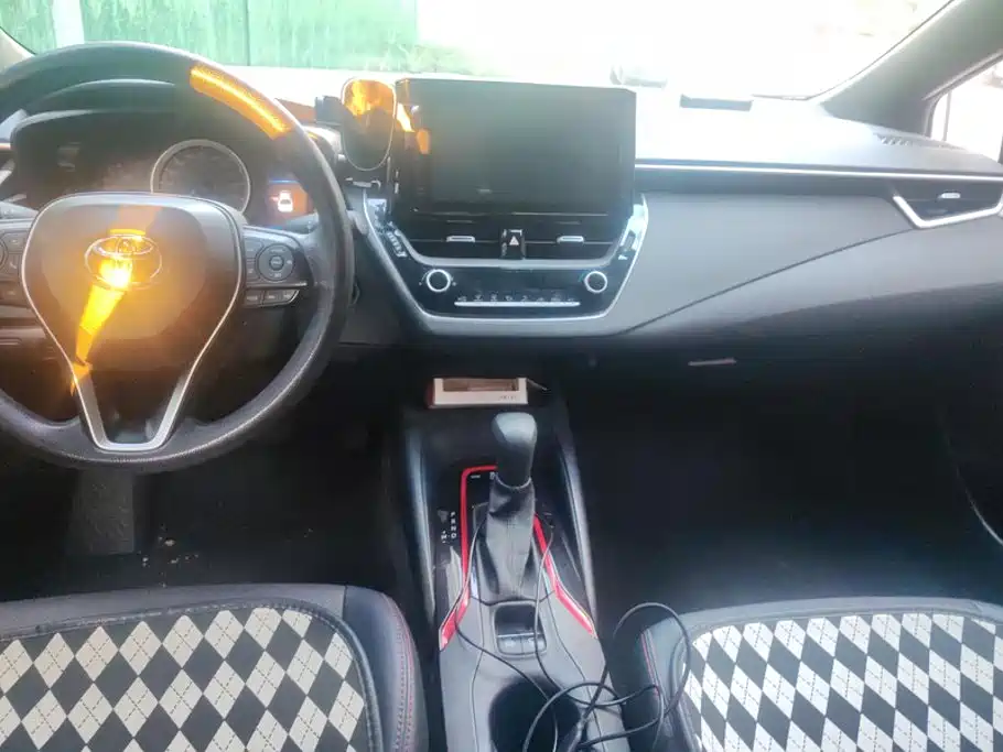 Toyota Levin — миниатюра 16