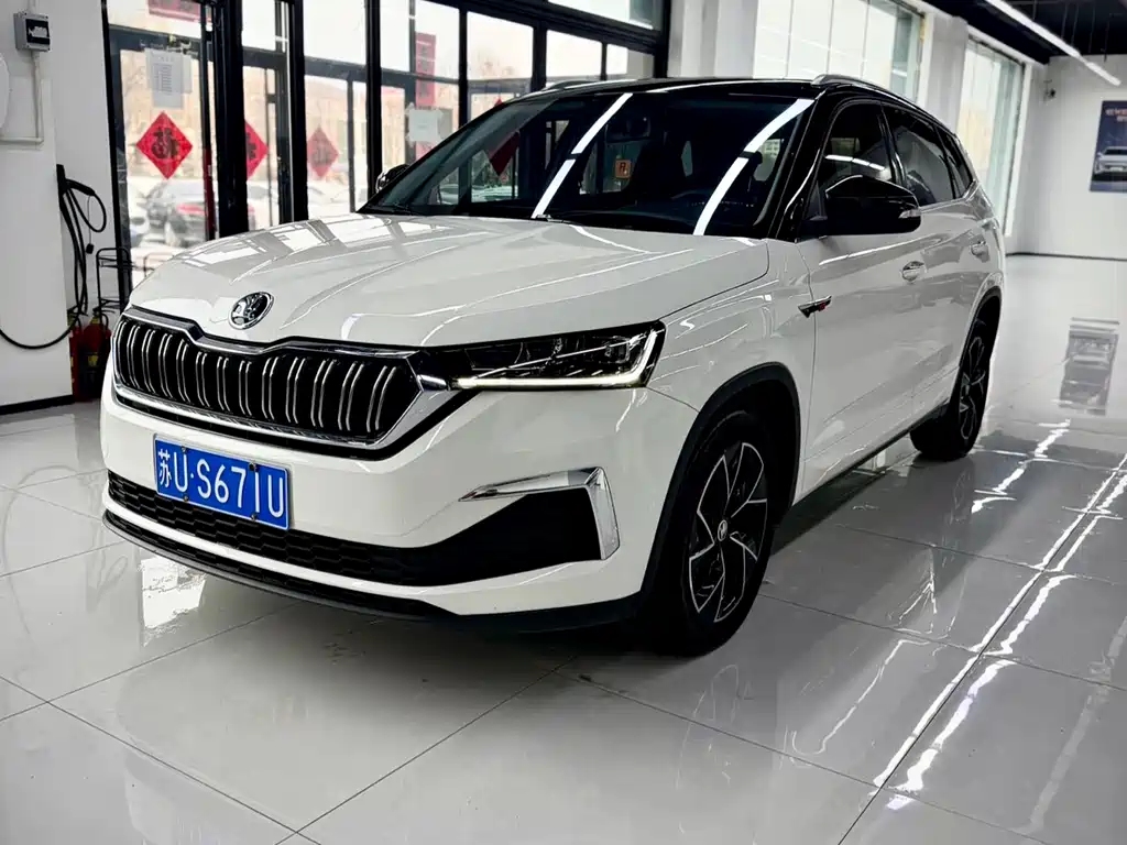 Skoda Kamiq 2022
