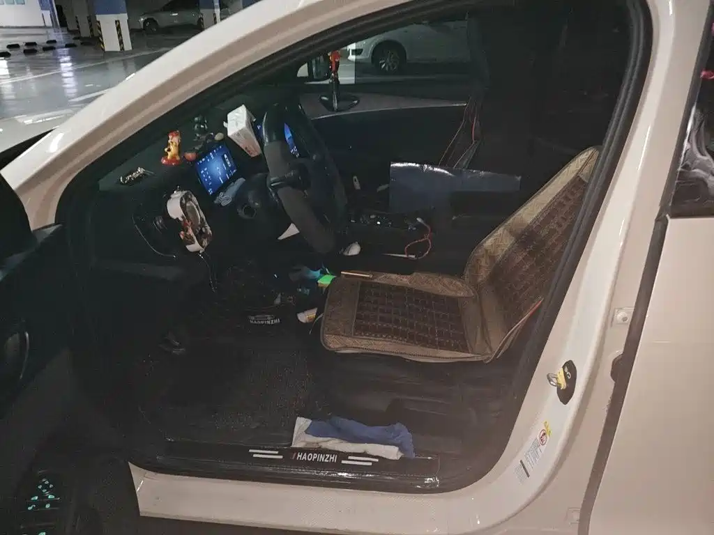 BYD Seal 06 — миниатюра 11