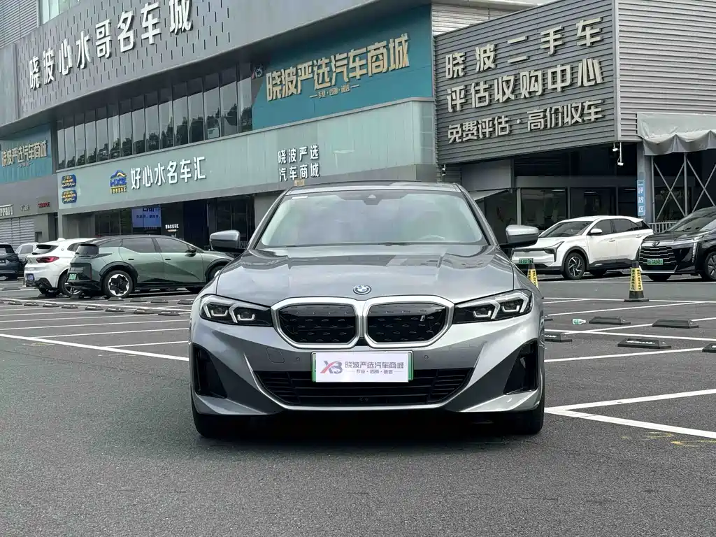 BMW i3 — миниатюра 3