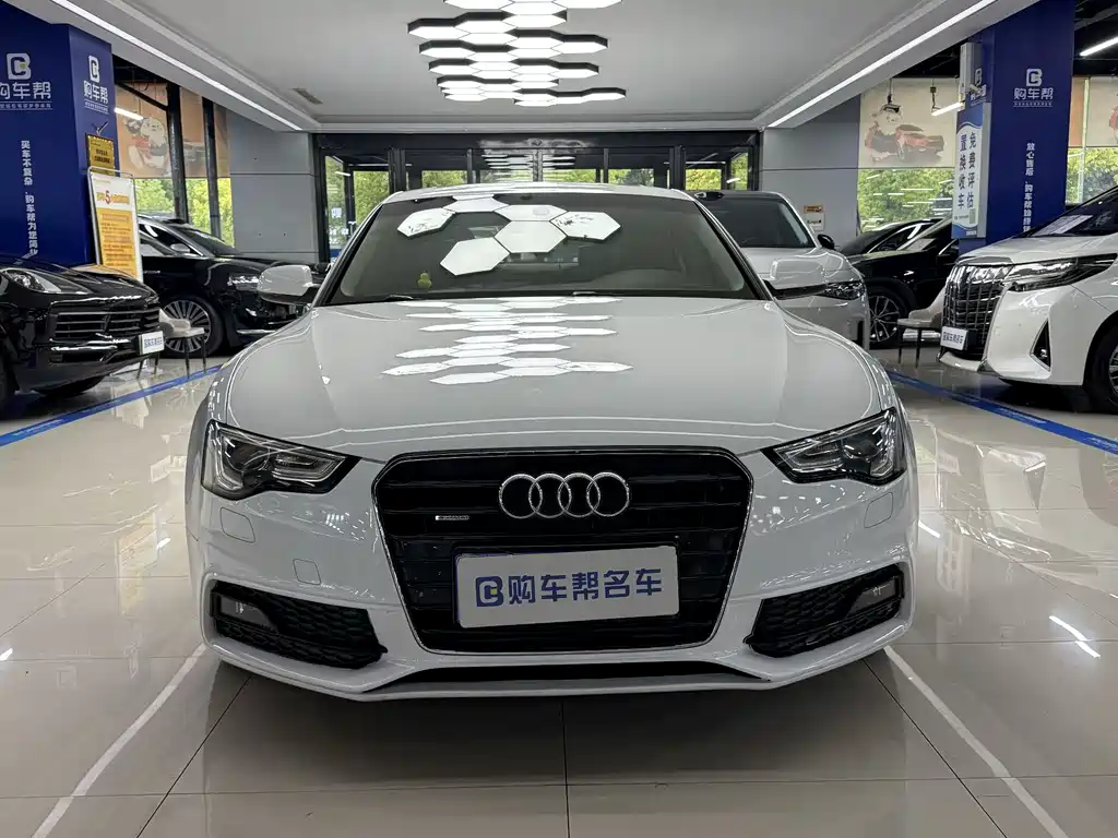 Audi A5 2013 Sportback 40 TFSI quattro