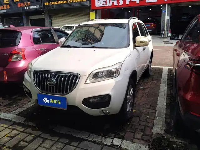 Lifan X60