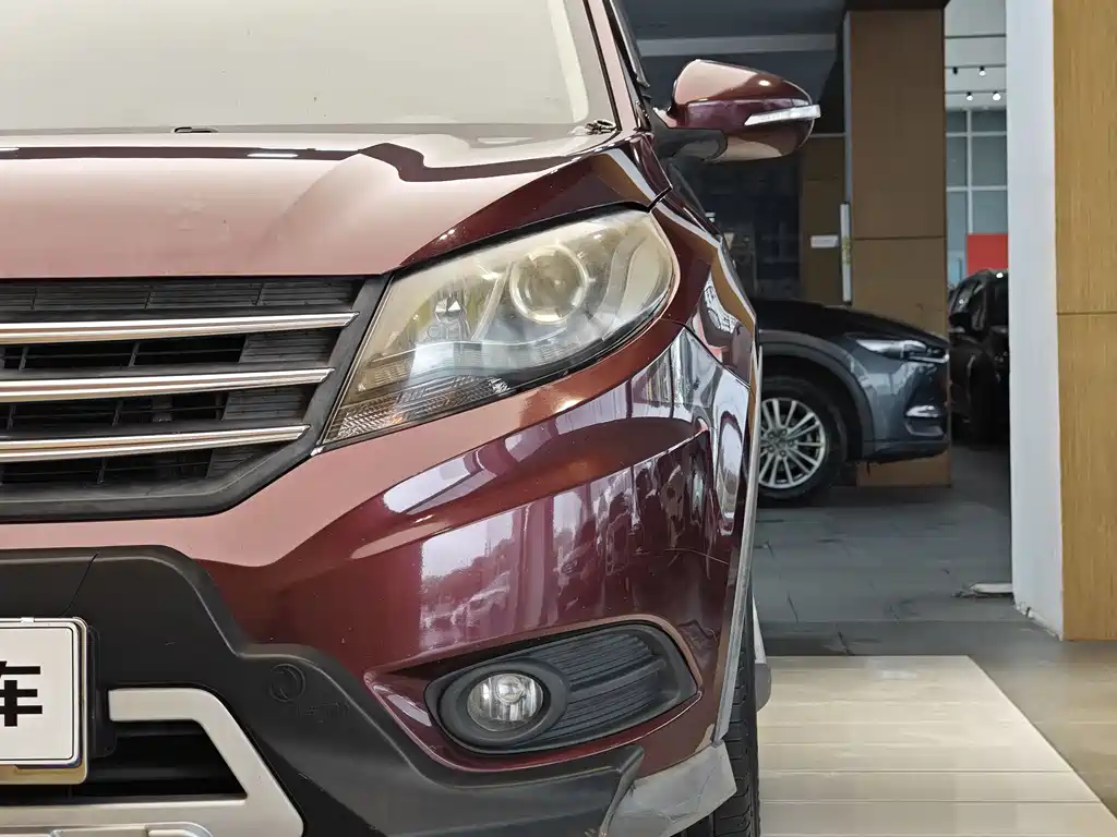 Dongfeng Fengon Fengon 580