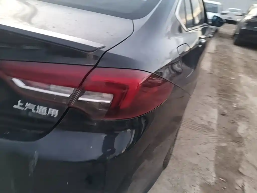 Buick Regal — миниатюра 8