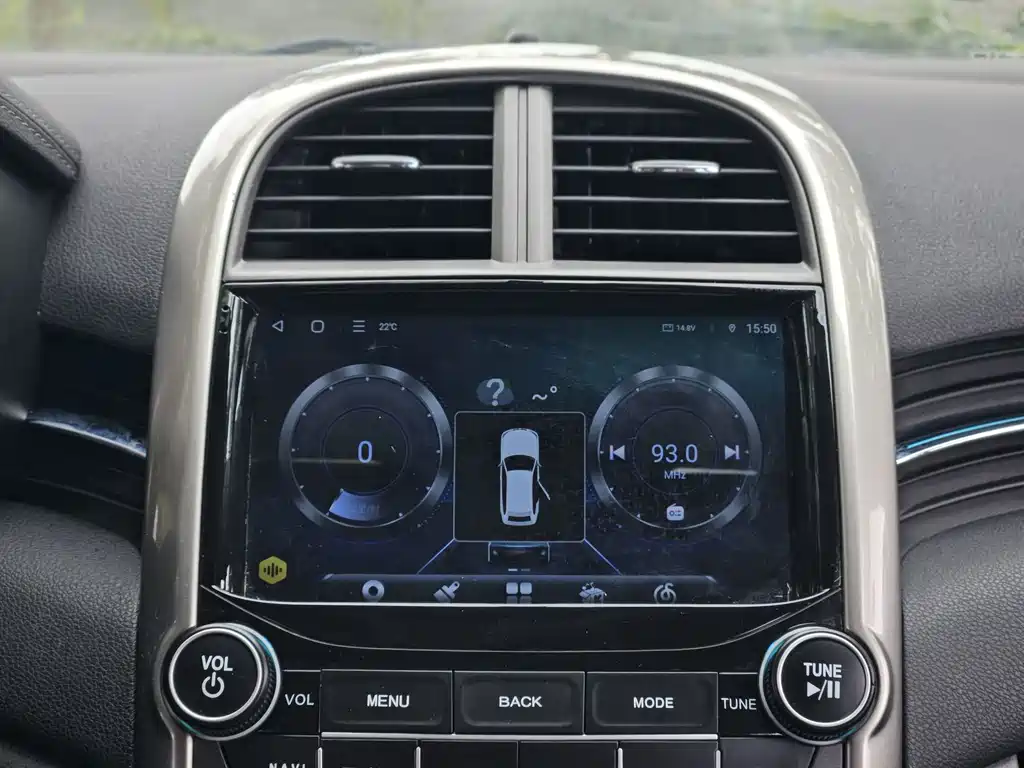 Chevrolet Malibu — миниатюра 6