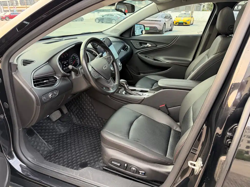 Chevrolet Malibu XL — миниатюра 4