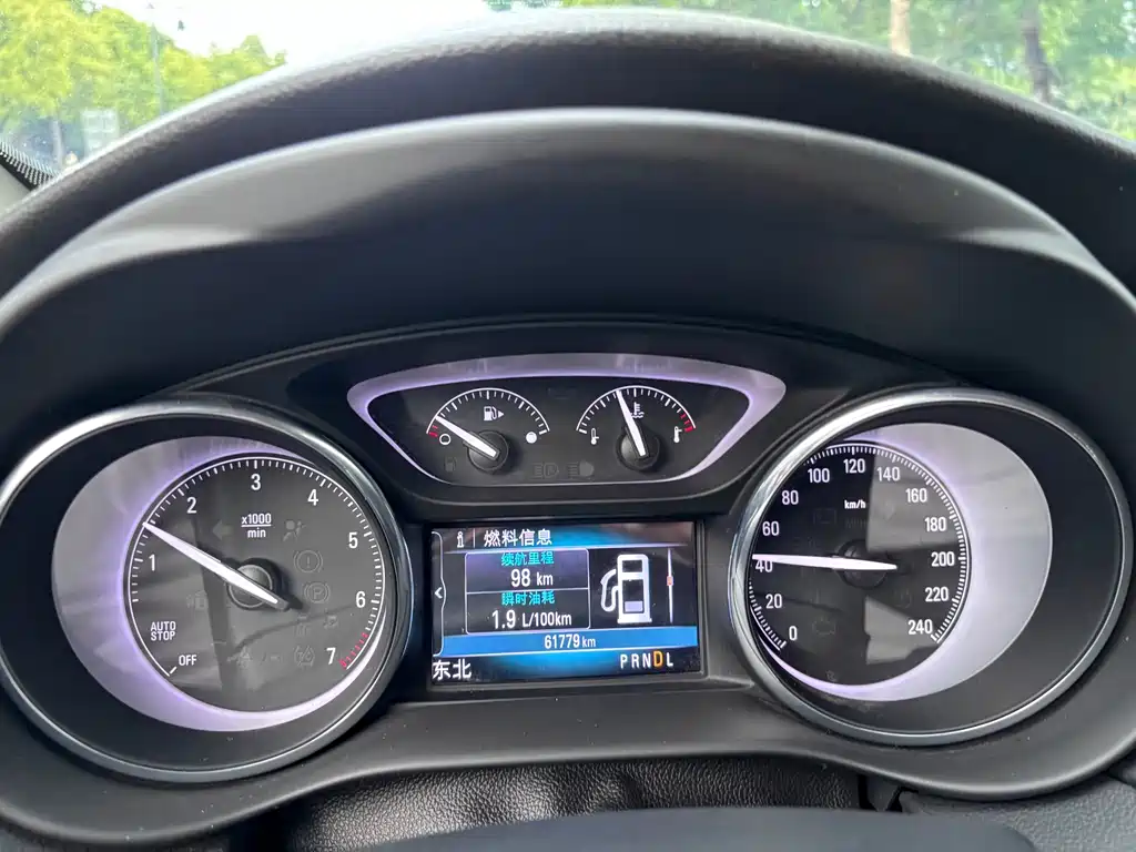 Buick Envision Plus — миниатюра 23