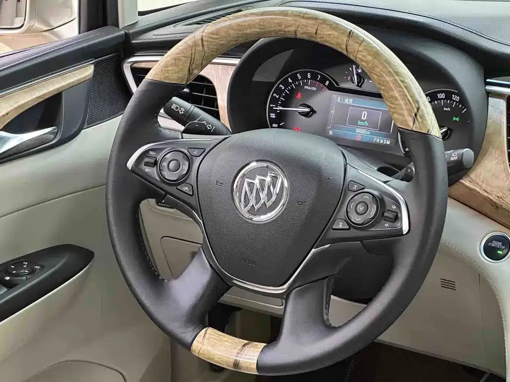 Buick GL8 — миниатюра 19