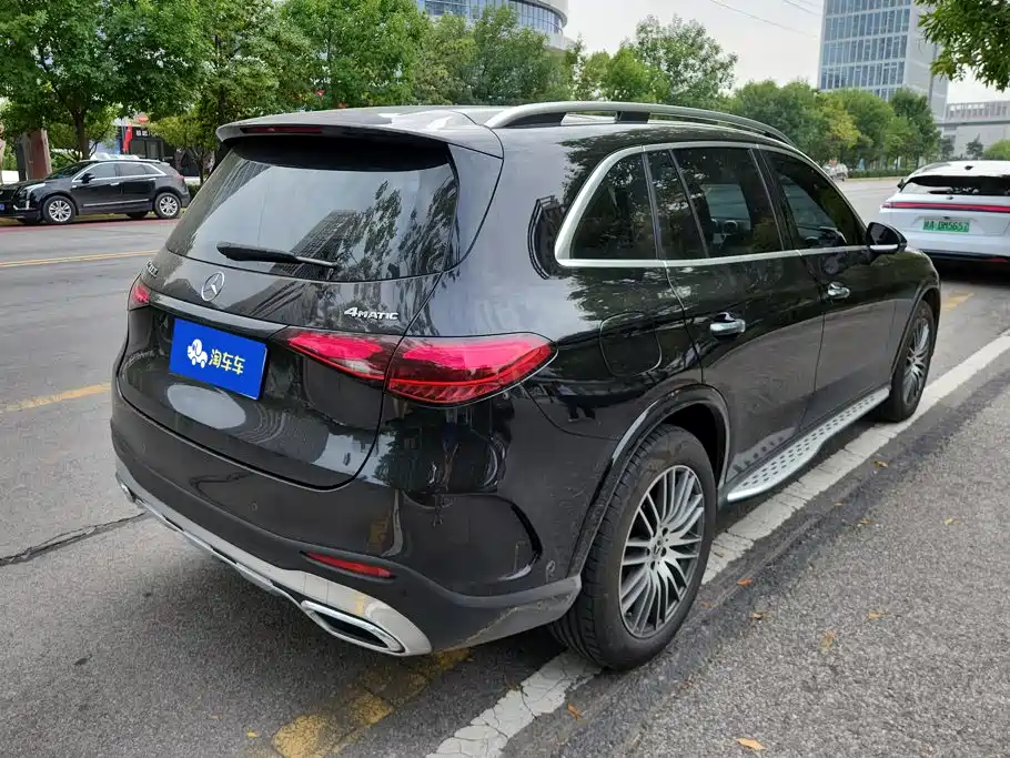 Mercedes-Benz GLC — миниатюра 3