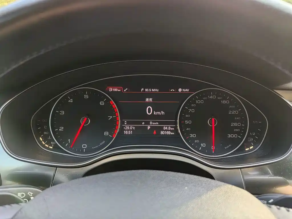 Audi A6L — миниатюра 29