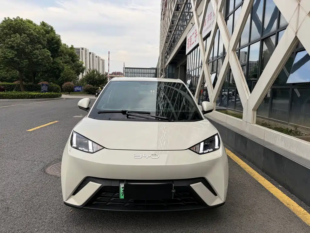 BYD Seagull — миниатюра 2