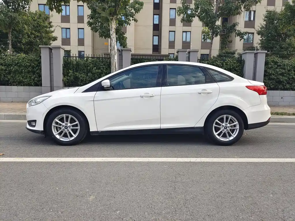 Ford Focus — миниатюра 20