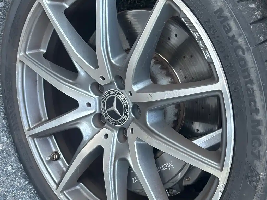 Mercedes-Benz S-Class — миниатюра 4