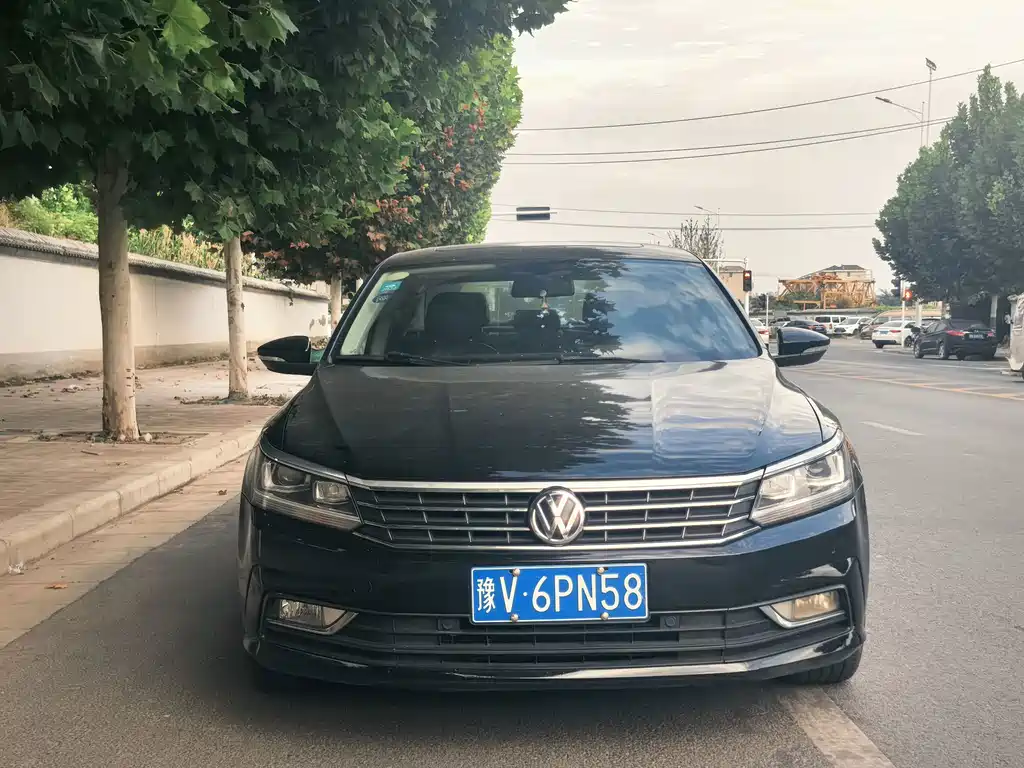 Volkswagen Passat — миниатюра 2