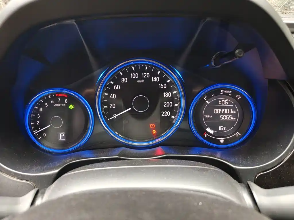 Honda City — миниатюра 12