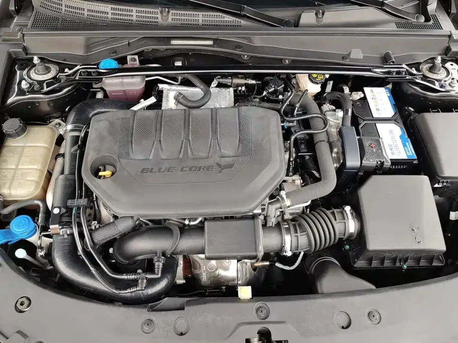 Changan UNI-V — миниатюра 10