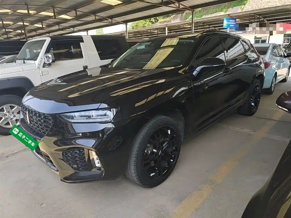 Wey Wey VV7 2018