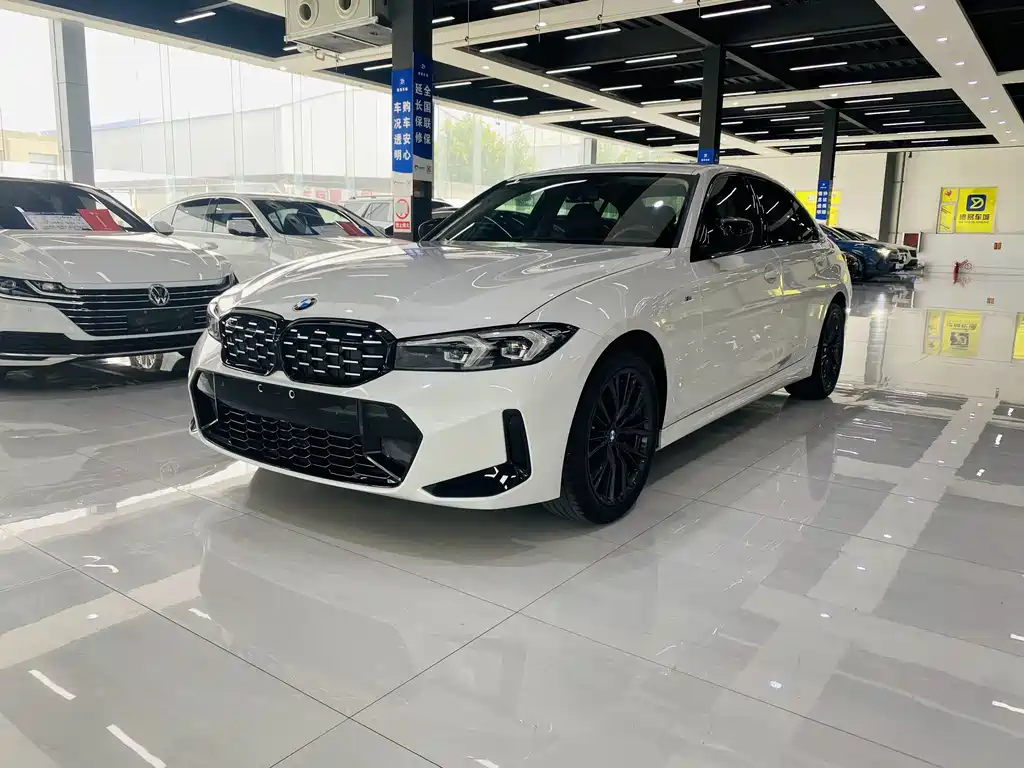 BMW 3 Series 2023