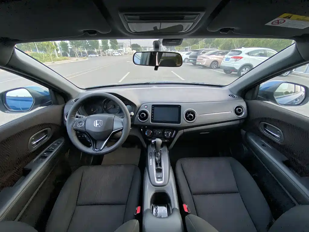 Honda XR-V — миниатюра 8
