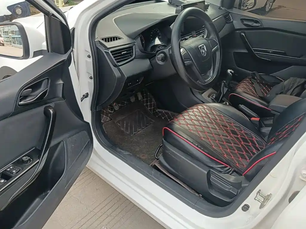 Baojun 310 — миниатюра 16