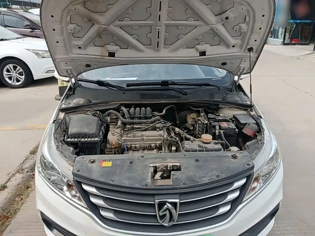 Baojun 310 — миниатюра 20