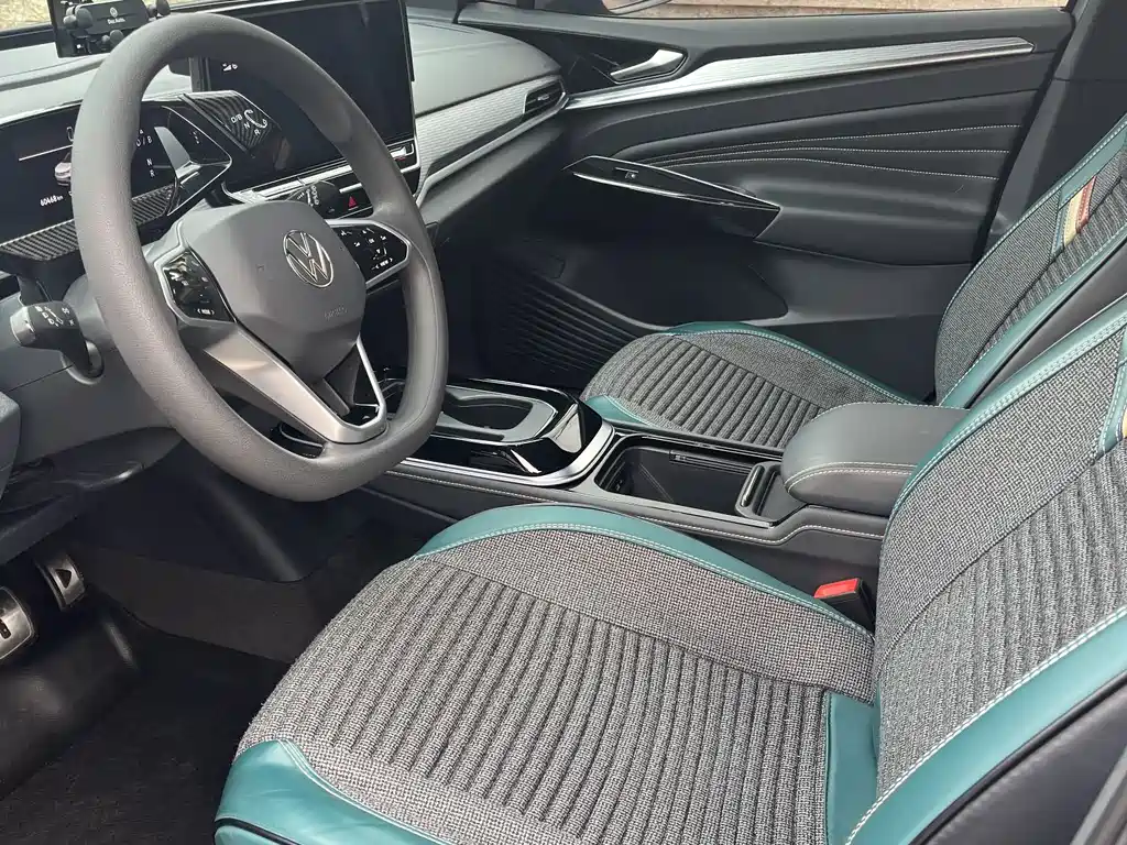 VOLKSWAGEN ID.4 CROZZ