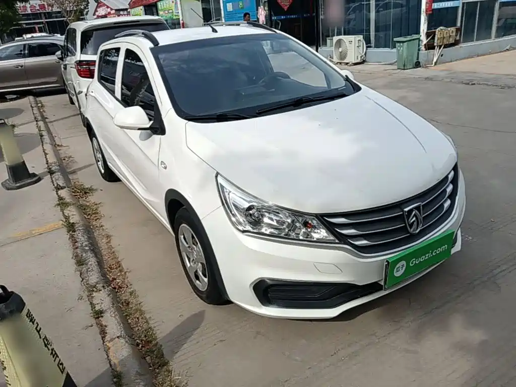 Baojun 310 — миниатюра 4