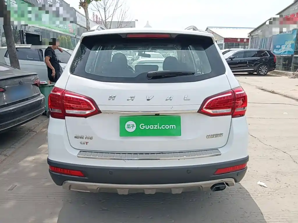 Haval H6 — миниатюра 6