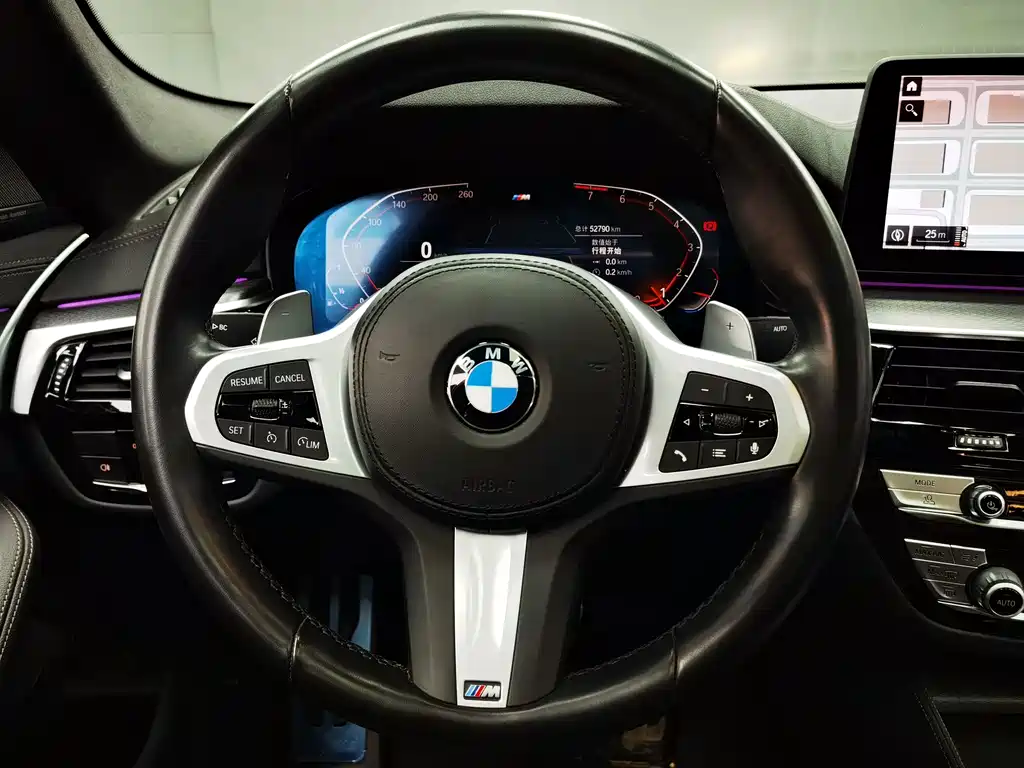 BMW 5 Series (Import) — миниатюра 15