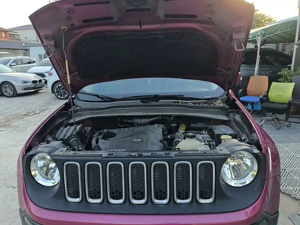 Jeep Renegade — миниатюра 20