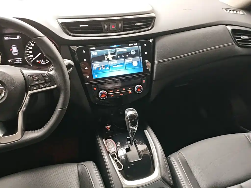 Nissan X-Trail — миниатюра 13