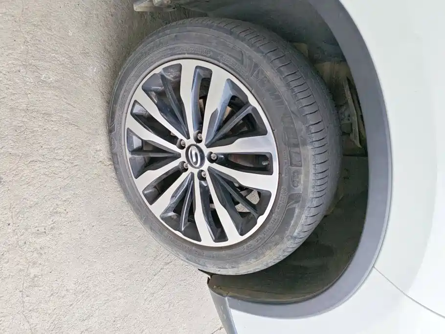 GAC Motor Trumpchi GS4 — миниатюра 6