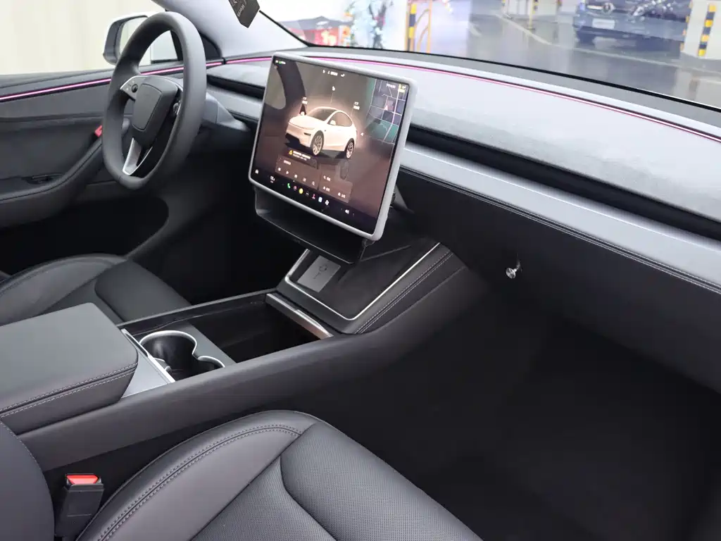 Tesla Model Y — миниатюра 9