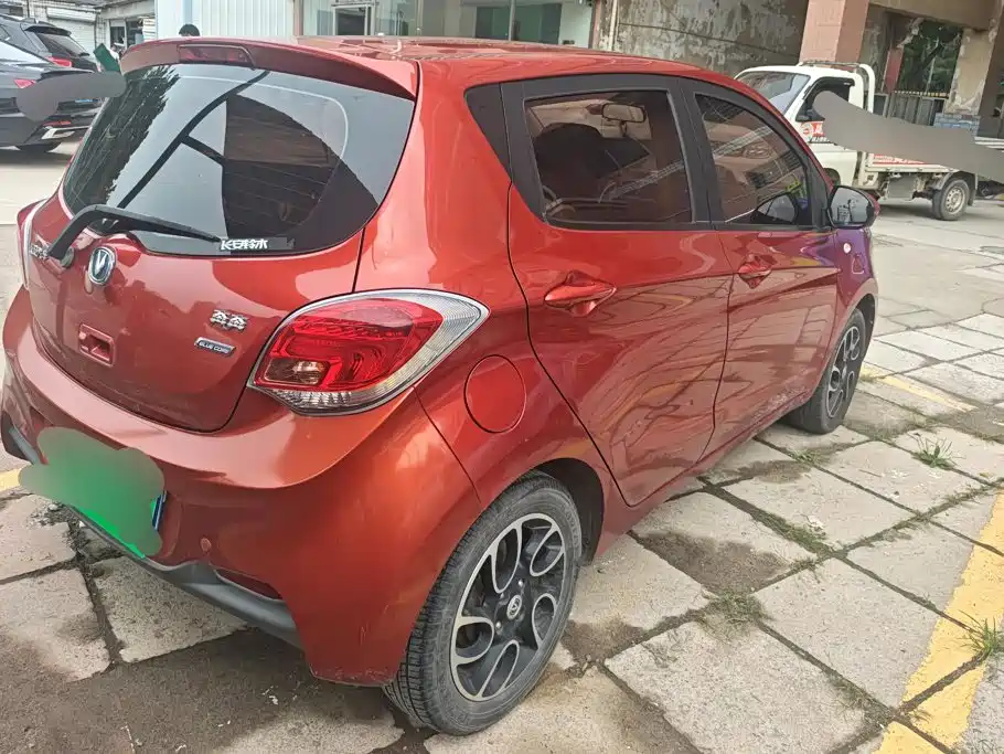 Changan BenBen — миниатюра 3