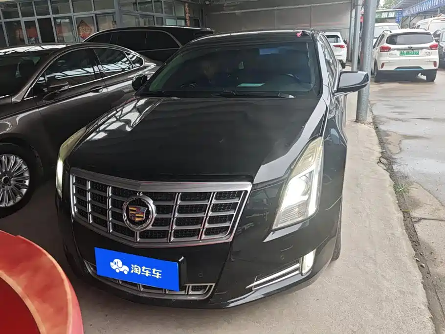Cadillac XTS — миниатюра 2