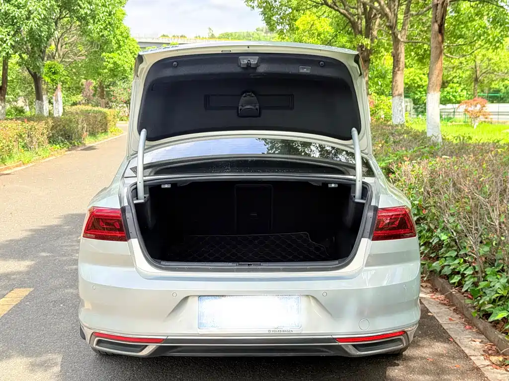Volkswagen Magotan — миниатюра 7