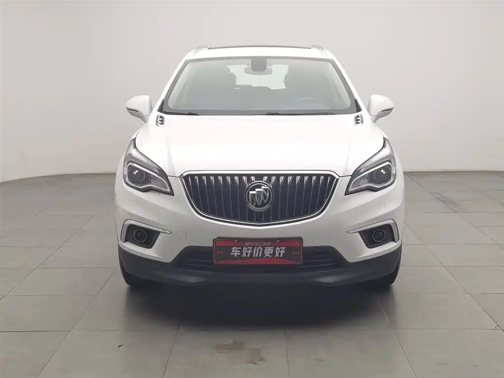 Buick Envision Plus Plus 2017 20T Luxury