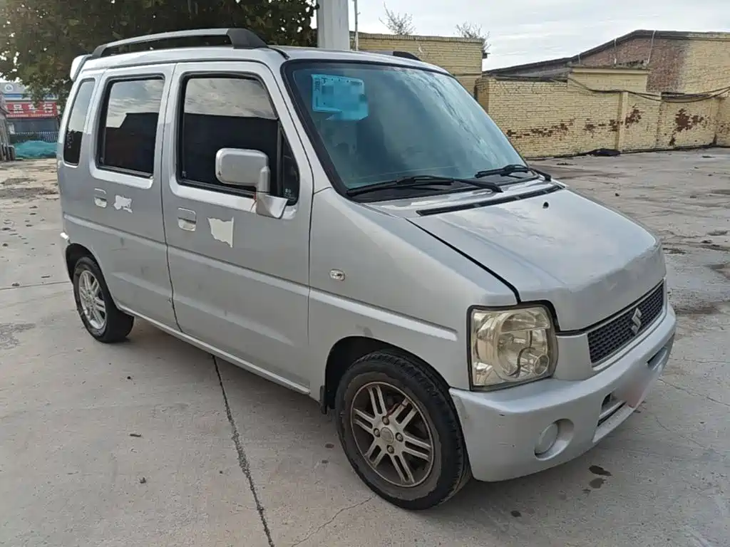 Suzuki Wagon R — миниатюра 4