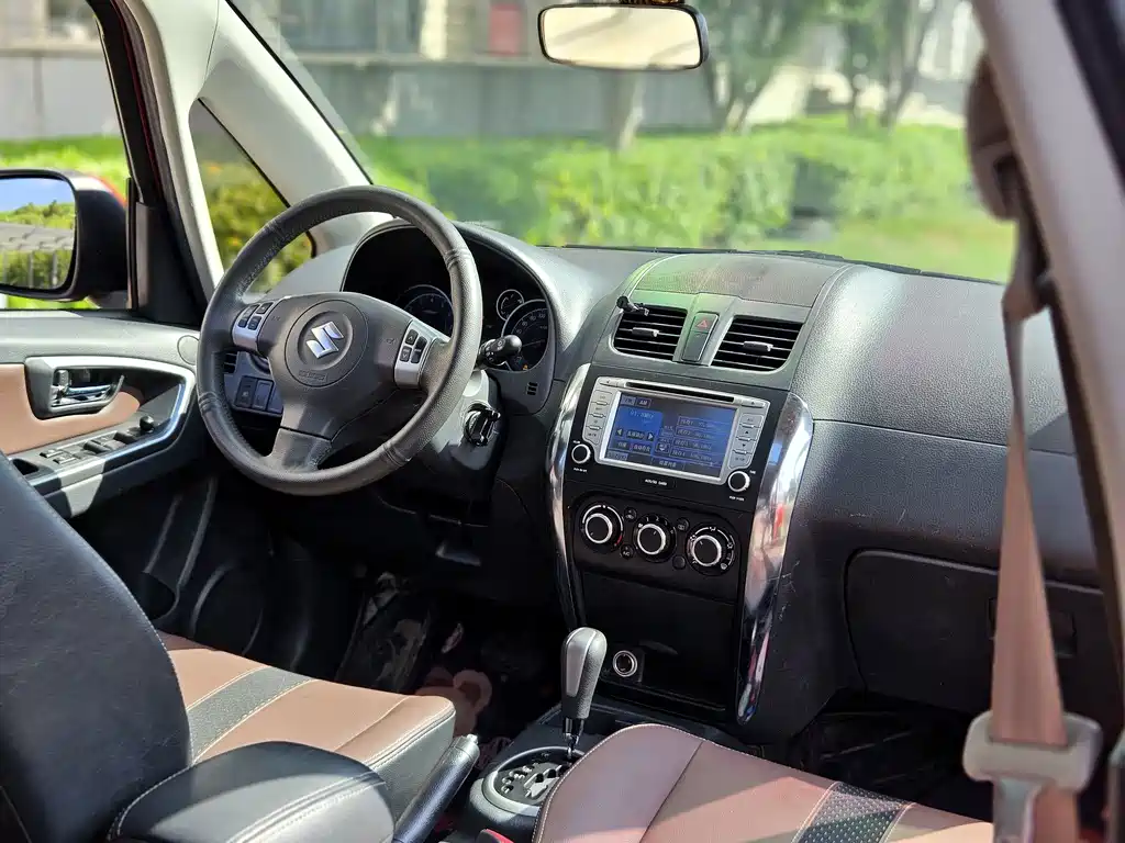 Suzuki SX4 — миниатюра 20