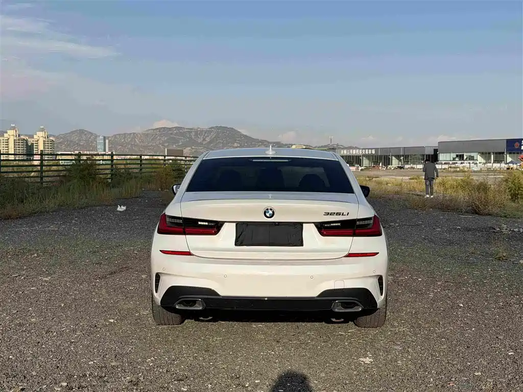 BMW 3 Series — миниатюра 5