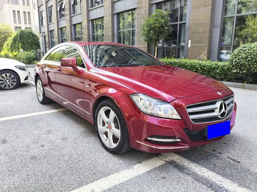 Mercedes-Benz CLS — миниатюра 3