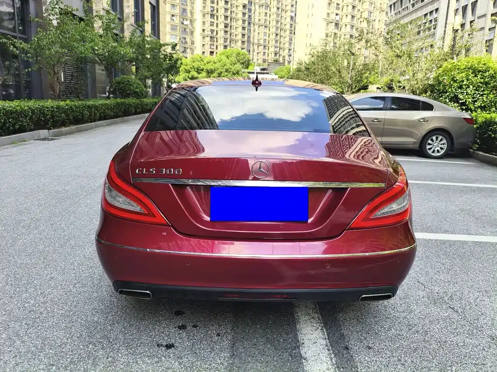 Mercedes-Benz CLS — миниатюра 8
