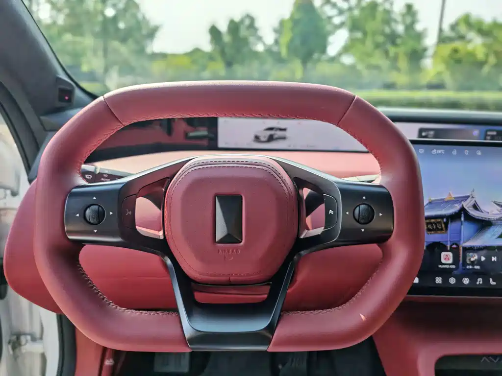 Avatr Avatr 12 — миниатюра 8