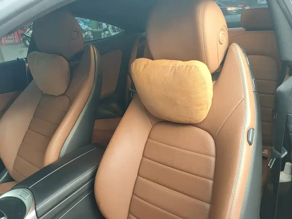 Mercedes-Benz C-Class (Import) — миниатюра 6