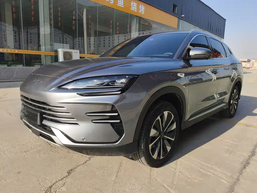 BYD SONGJIANG NEW ENERGY