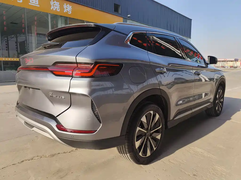 BYD SONGJIANG NEW ENERGY