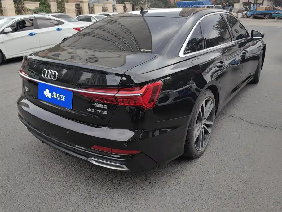 Audi A6L — миниатюра 3