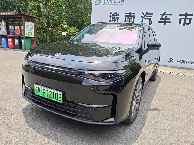 2025 Leapmotor C16